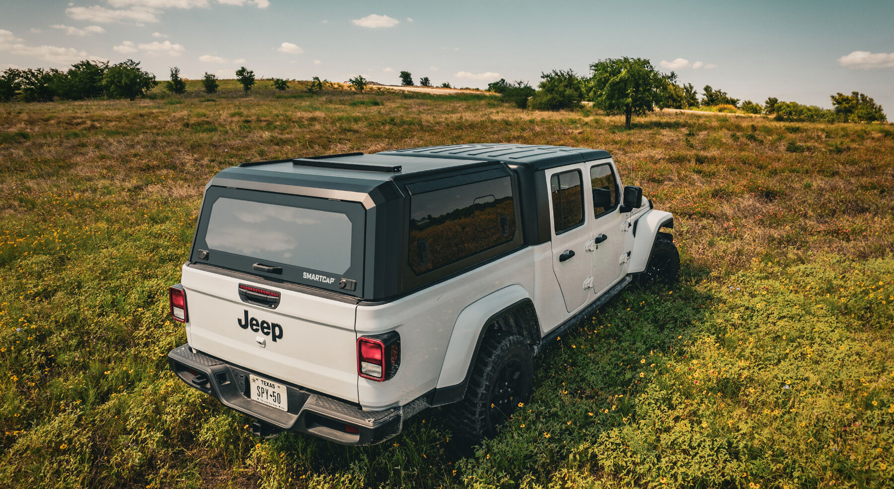 Smart Cap Fit My Truck Jeep 2 Lifestyle